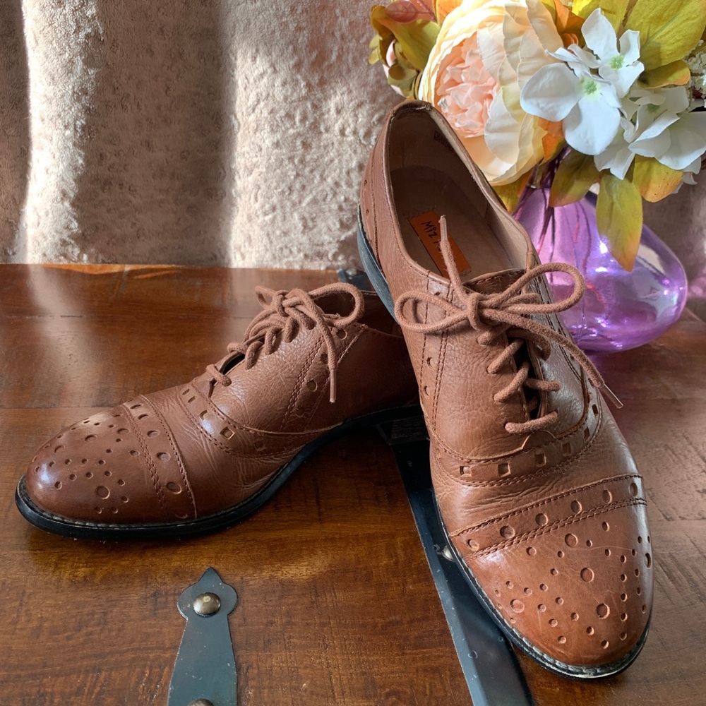 miz mooz Monaco Oxford shoes